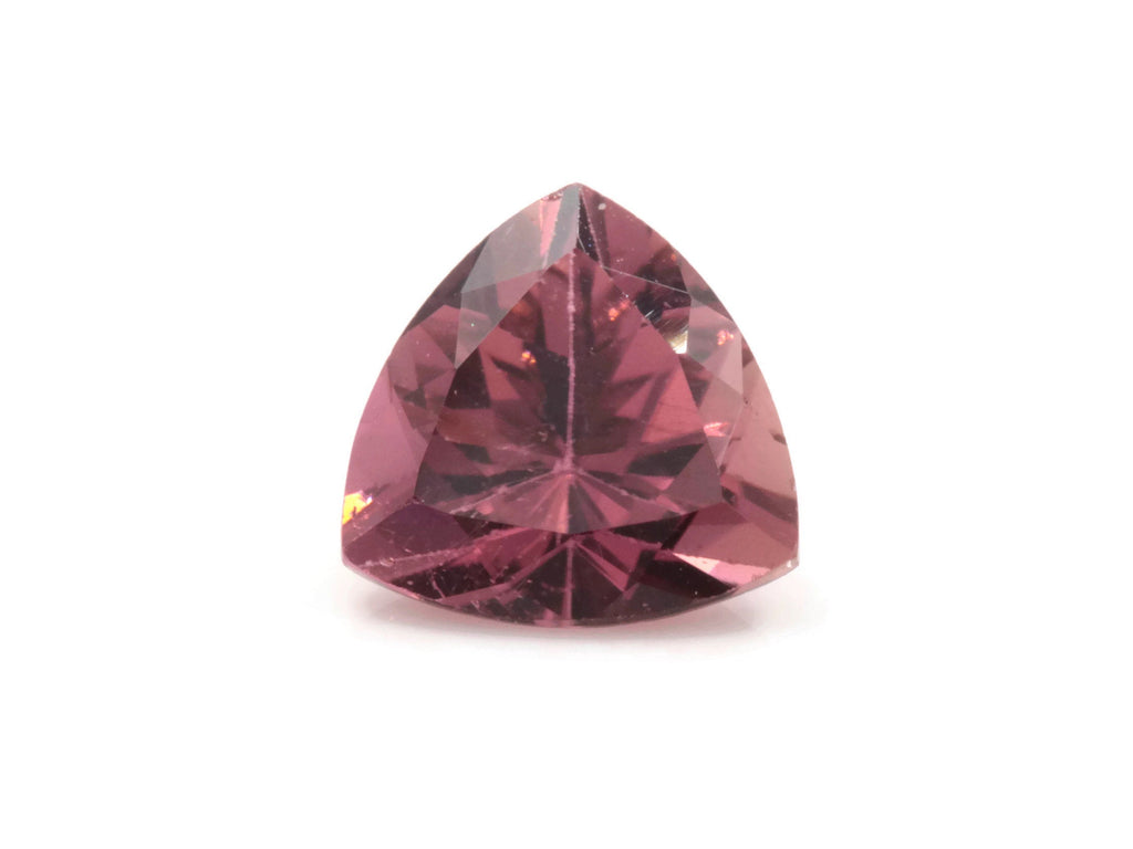 Natural Tourmaline Pink Tourmaline October Birthstone DIY Jewelry Supply Black Tourmaline Tourmaline Tourmaline Pink 1.70ct 8mm-Tourmaline-Planet Gemstones