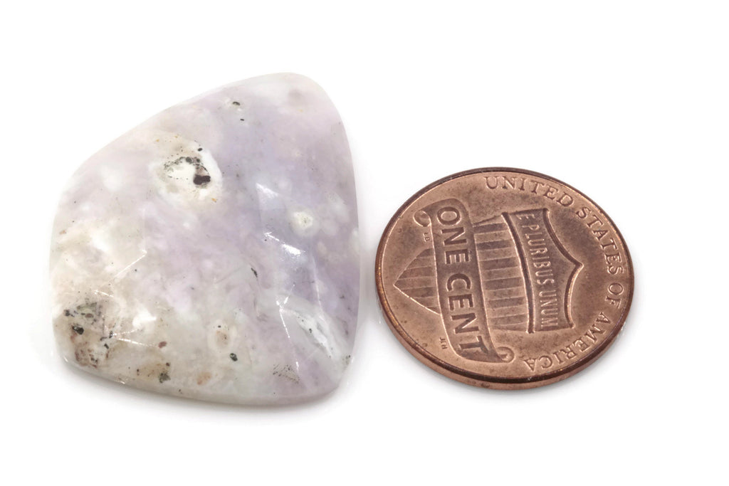 Opal Rose Cut 29x21mm-Planet Gemstones