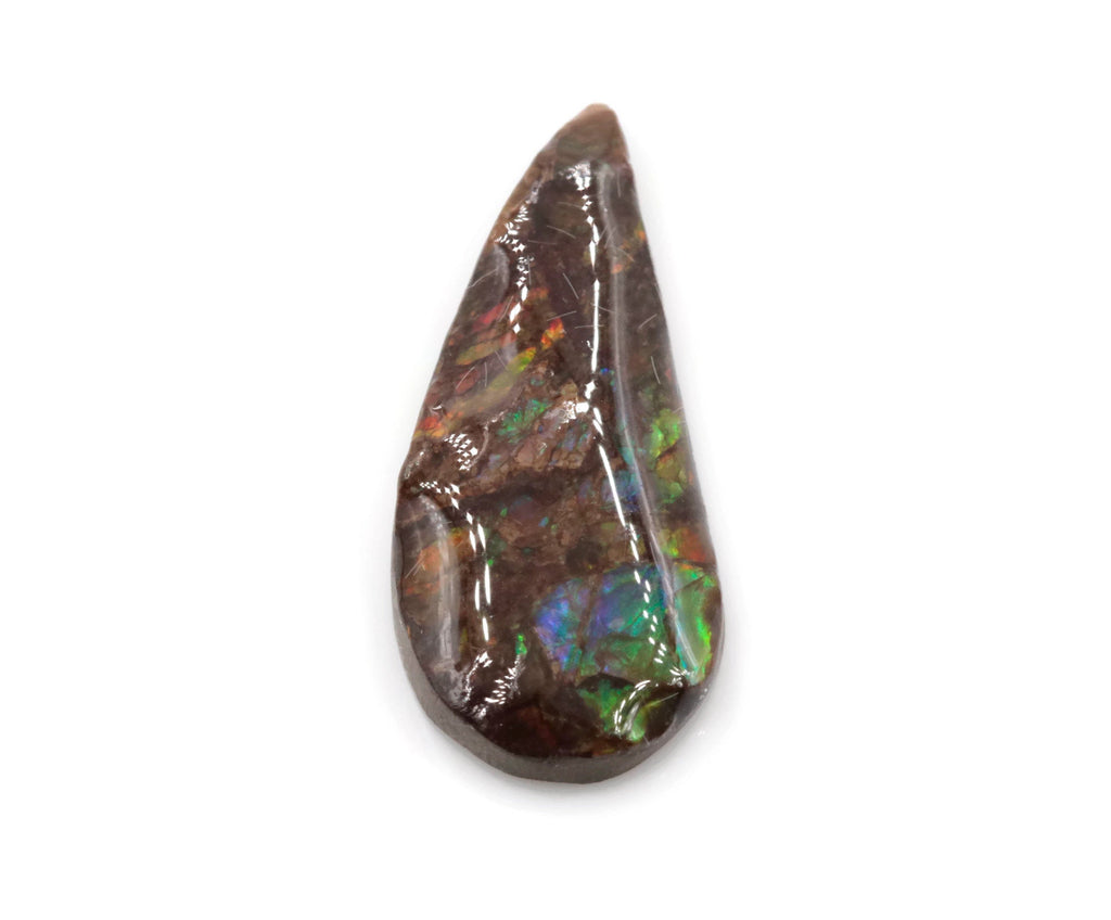 Ammolite Fancy 6cts-Planet Gemstones