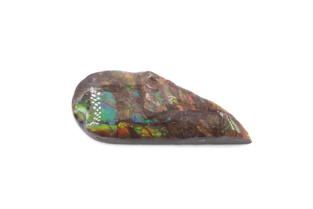 Ammolite Fancy 6cts-Planet Gemstones