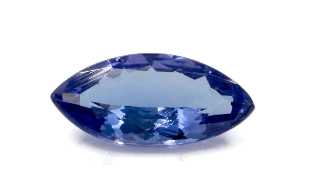 Natural tanzanite Tanzanite Gemstone December birthstone DIY Jewelry Tanzanite tanzanite Green Tanzanite DIY Jewelry Supplies 12x6mm 1.68ct-Tanzanite-Planet Gemstones