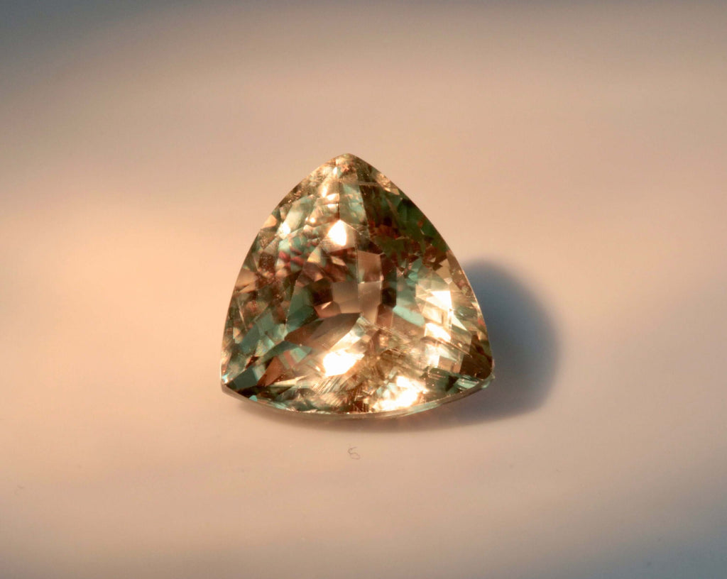 Turkish Diaspore 9.25mm-Planet Gemstones