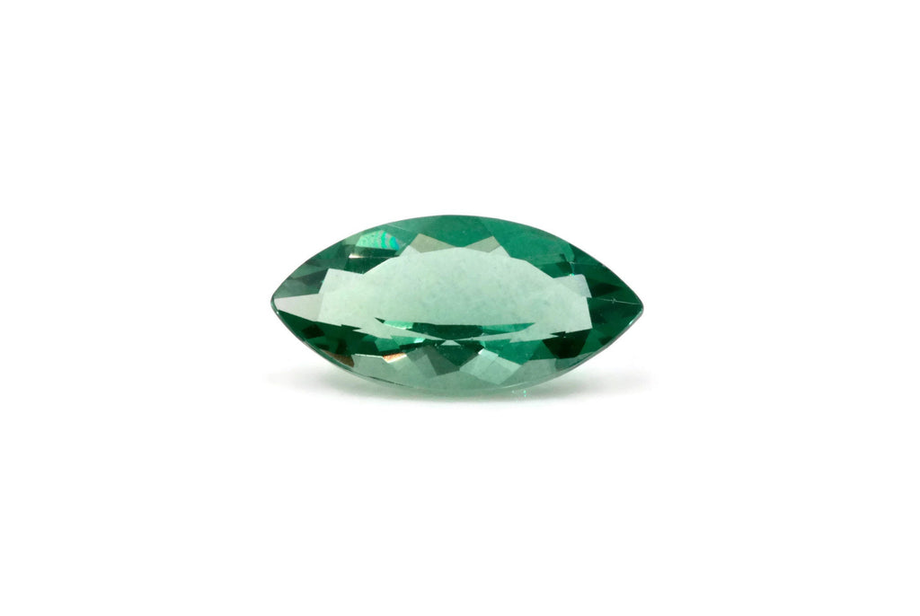 Natural Flourite Flourite Crystal Flourite Flourite Stone Green Flourite 6.40 carat Green Flourite Loose Stone SKU:00111472-Planet Gemstones