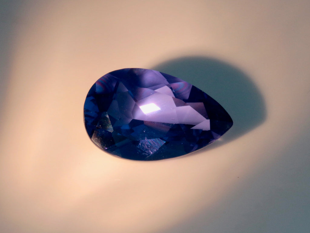 Color Change Flourite 16x10mm-Planet Gemstones