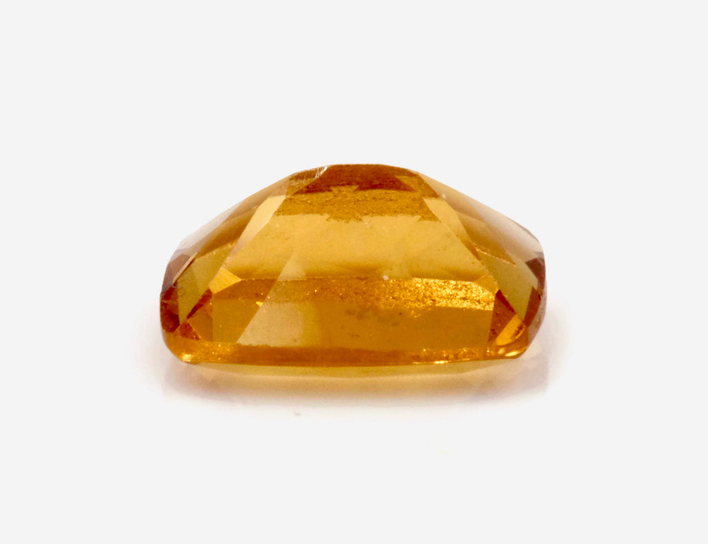 Natural Yellow Beryl 8x6mm genuine yellow beryl Loose Stone beryl SKU:00111317 DIY Jewelry Supplies-Planet Gemstones