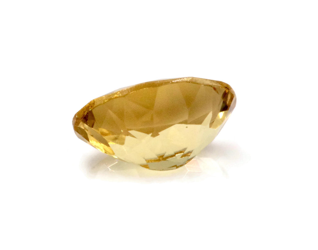 Lemon Beryl Oval 8x6mm-Planet Gemstones