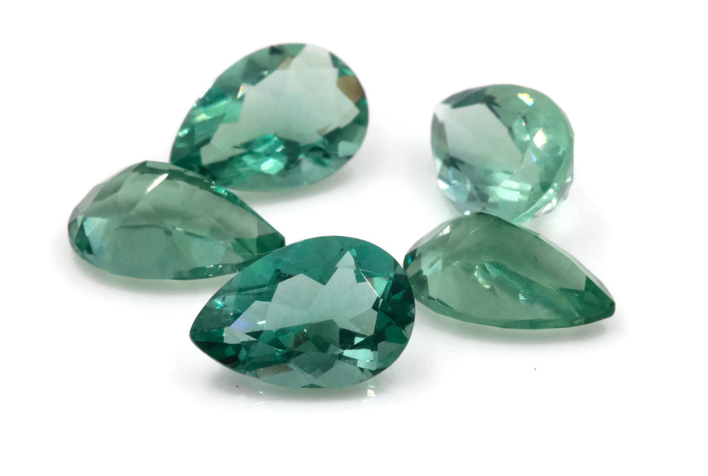 Green Flourite 6cts-Planet Gemstones