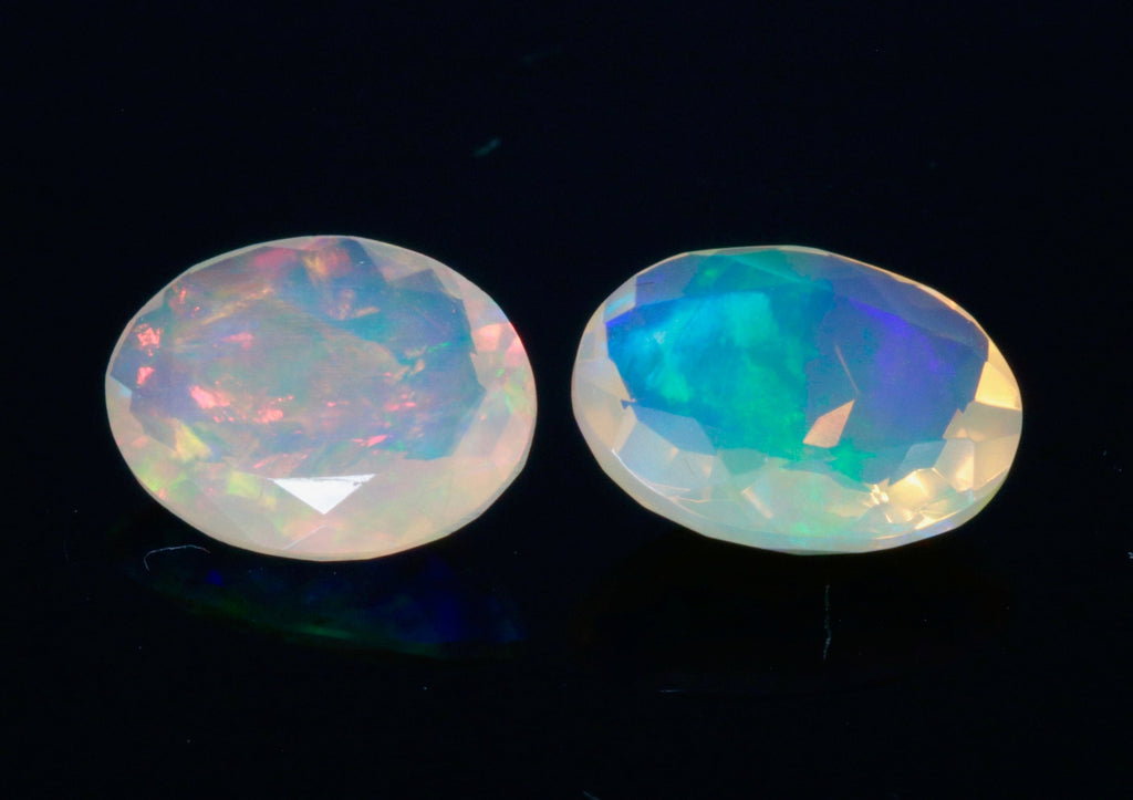 Opal Oval 10x8mm-Planet Gemstones