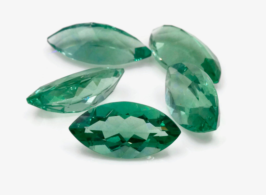 Natural Flourite Flourite Crystal Flourite Flourite Stone Green Flourite 6.40 carat Green Flourite Loose Stone SKU:00111472-Planet Gemstones