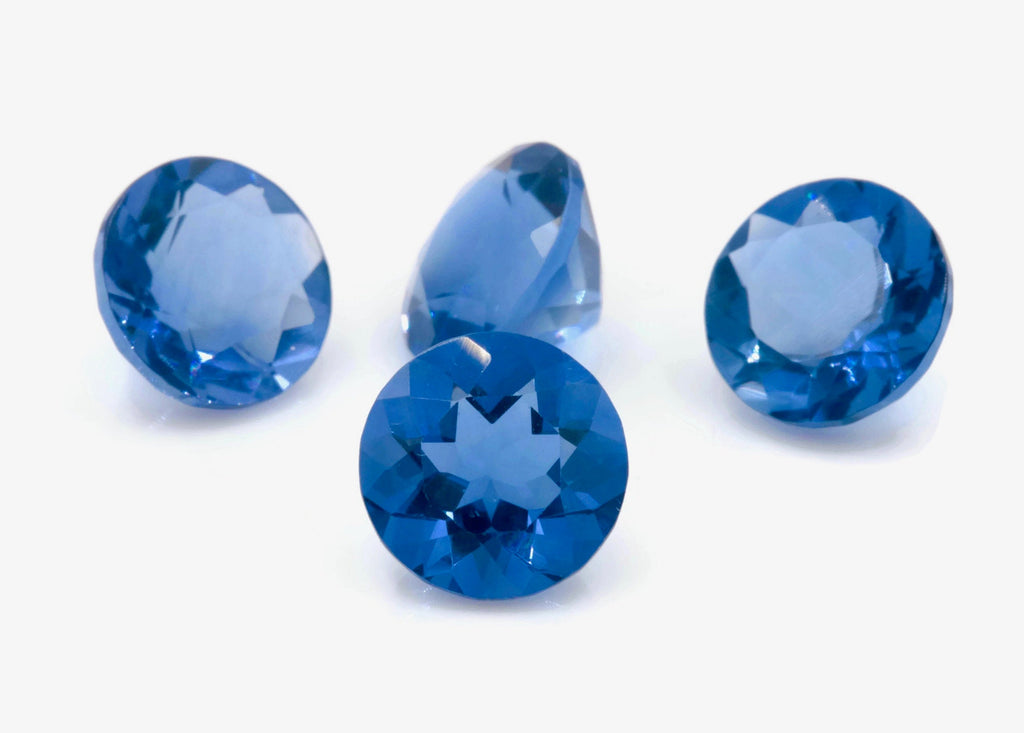 Flourite Round 10mm-Planet Gemstones