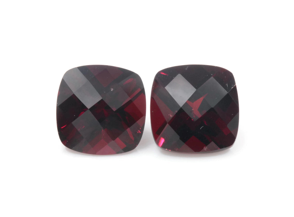 Red Garnet 9mm-Planet Gemstones