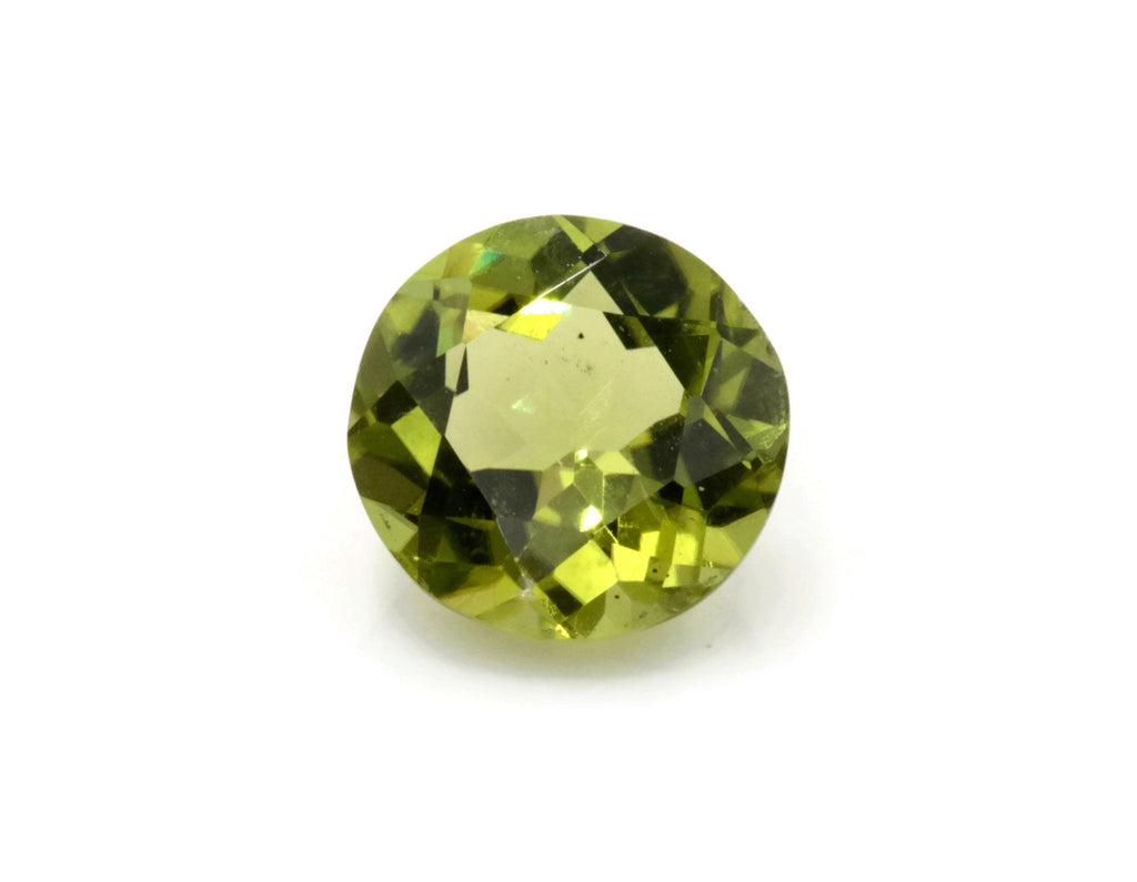 Peridot Round 9mm-Planet Gemstones