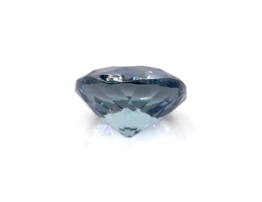 Tanzanite Round 7mm-Tanzanite-Planet Gemstones