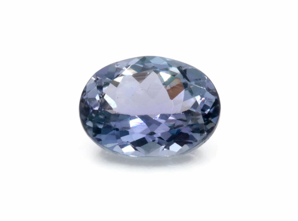 Tanzanite Oval 8x6mm-Tanzanite-Planet Gemstones