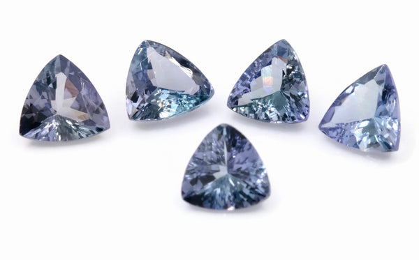 Tanzanite Trillon 7mm