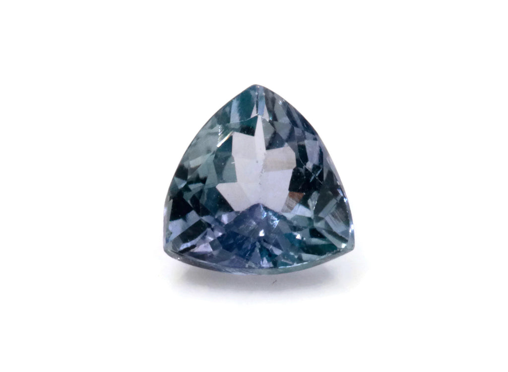 Tanzanite Trillion 6.5mm-Tanzanite-Planet Gemstones