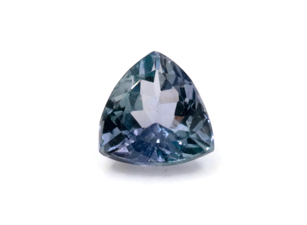 Tanzanite Trillion 6.5mm-Tanzanite-Planet Gemstones