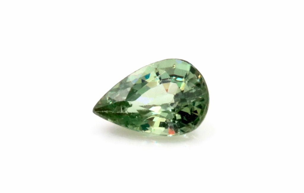 Natural Demantoid Garnet Gemstone Garnet Demantoid Garnet January Gemstone 5x3mm PE Loose Stone SKU:00111369-Planet Gemstones