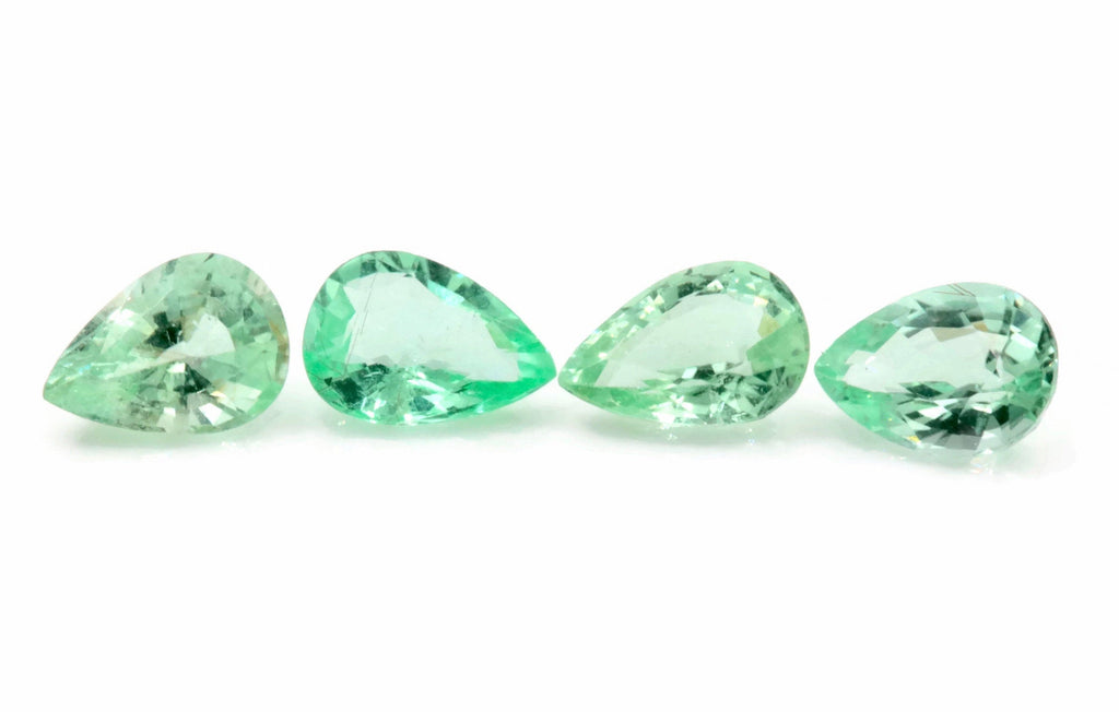 Paraiba Tourmaline 7x5mm-Tourmaline-Planet Gemstones