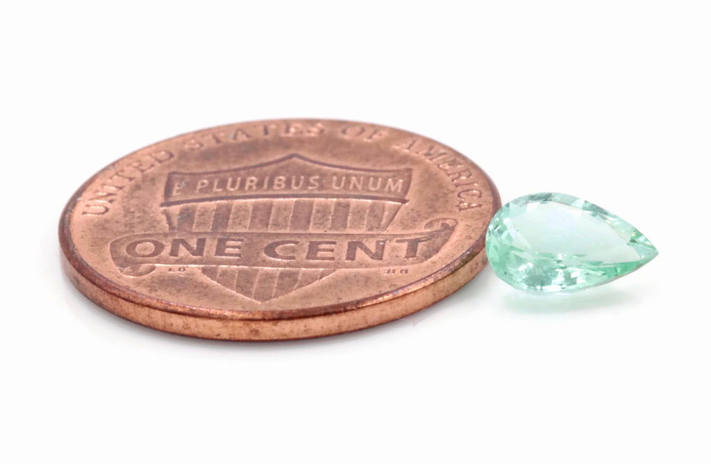 Paraiba Tourmaline 7x5mm-Tourmaline-Planet Gemstones