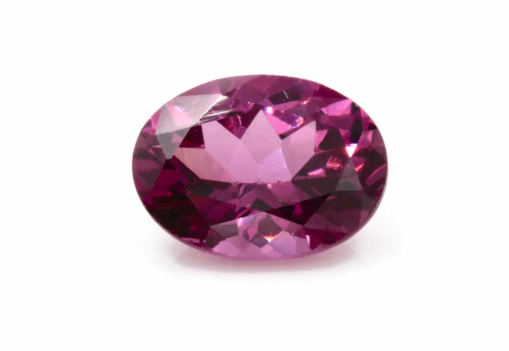Natural Rhodolite Garnet gemstone Natural Garnet Purple Garnet January Birthstone  Mozambique Garnet Natural rhodolite 8x6mm OV-Planet Gemstones