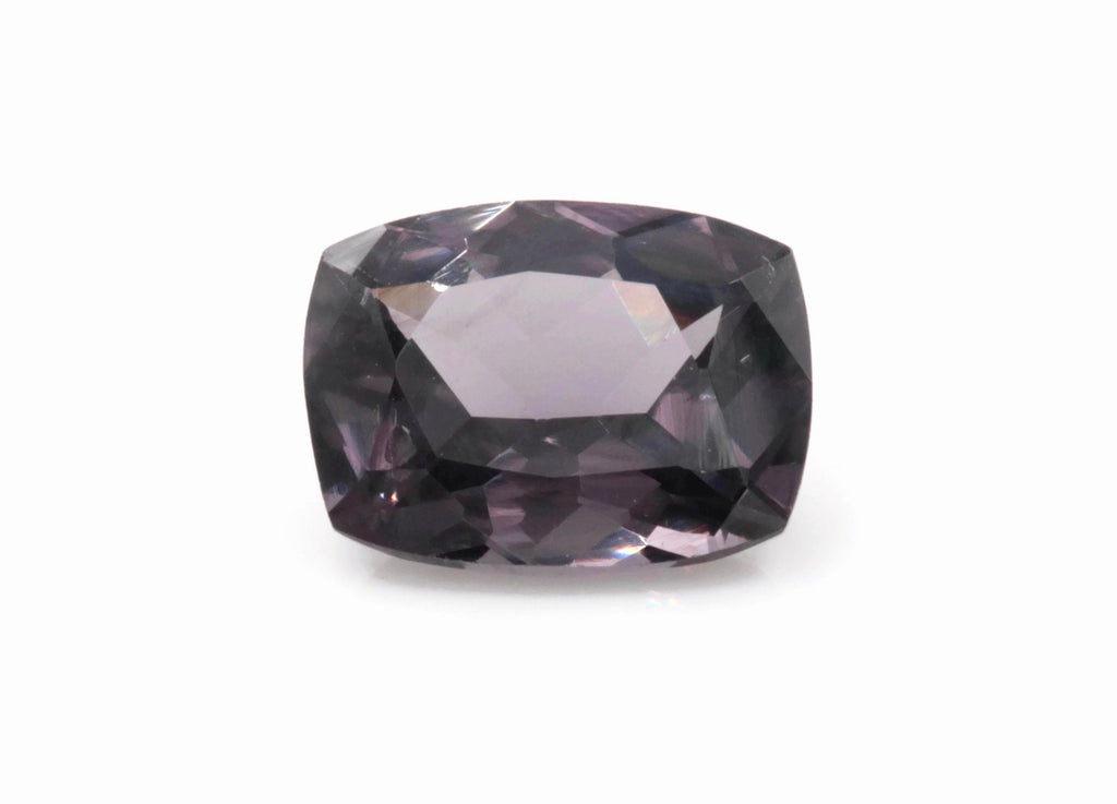 Natural Spinel Spinel Gemstone Genuine Spinel August birthstone Natural Lavender SPINEL 8x6mm Spinel Cushion 1.55ct Spinel Loose stone-Planet Gemstones