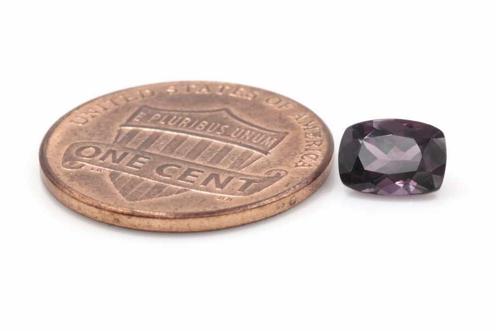 Spinel Cushion 7x5mm-Planet Gemstones