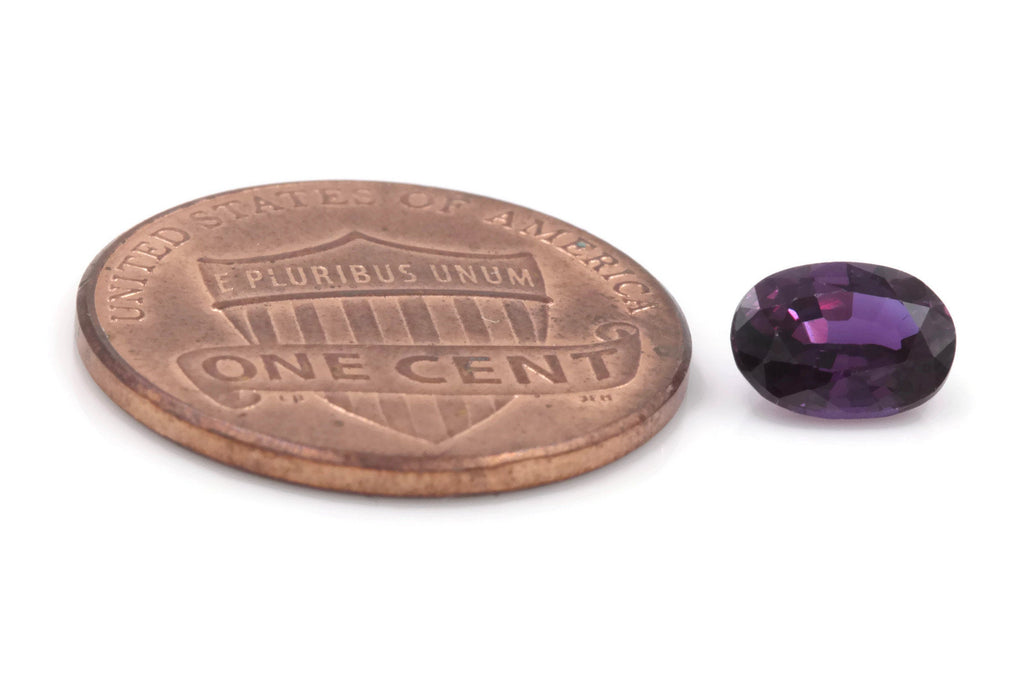Sapphire Oval 7x5mm-Planet Gemstones