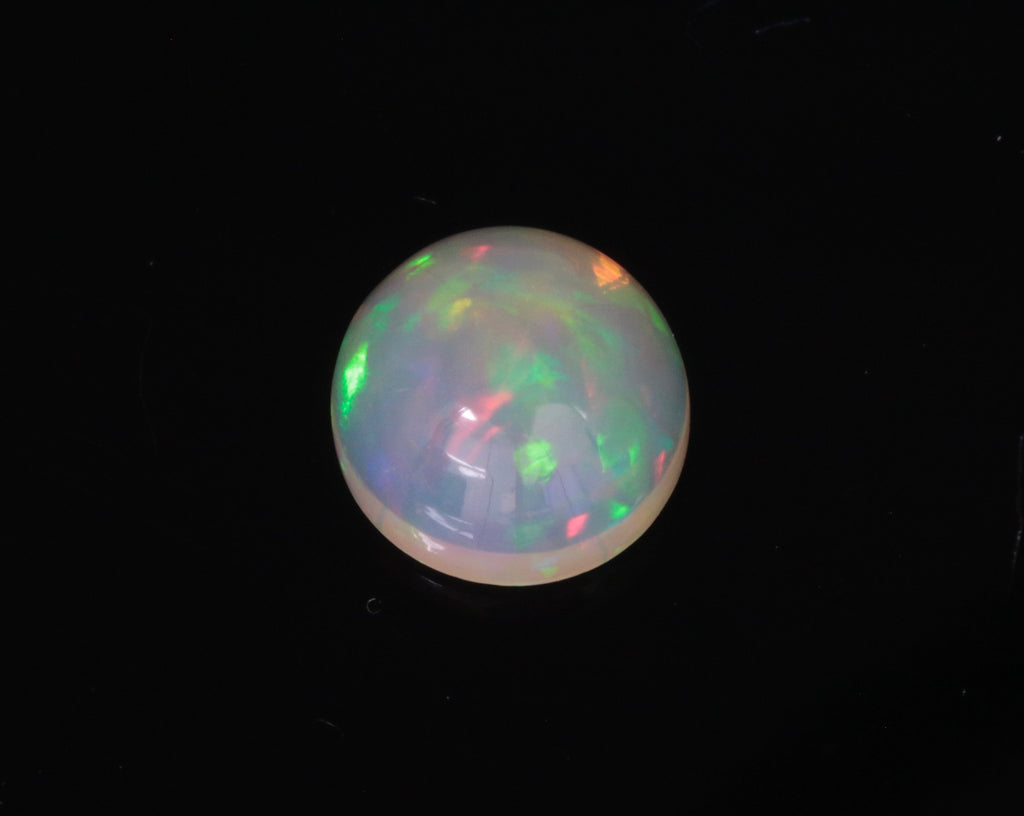 Ethiopian Opal 7mm-Planet Gemstones