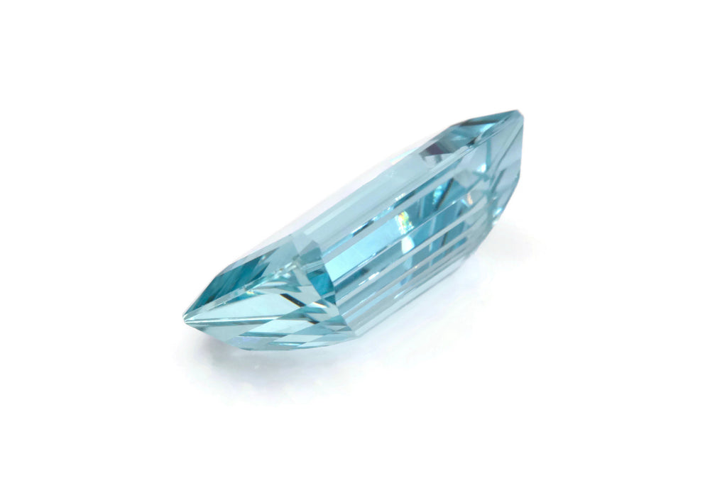 Aquamarine 16x9mm-Aquamarine-Planet Gemstones