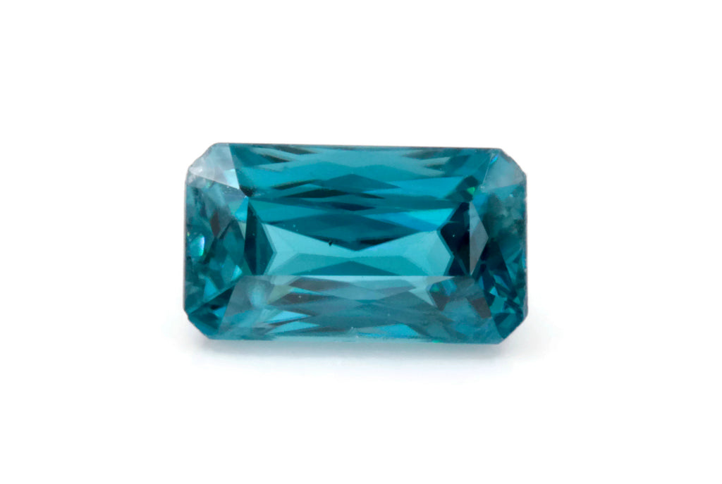 Blue Zircon 3cts-Planet Gemstones