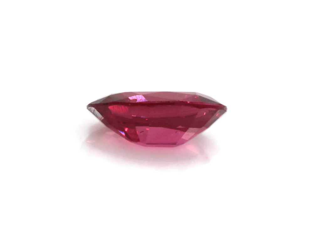 Natural Red Spinel Spinel Gemstone Genuine Spinel August birthstone Red SPINEL Pink spinel OV 7x5mm 0.763 ct Spinel Loose stone-Planet Gemstones