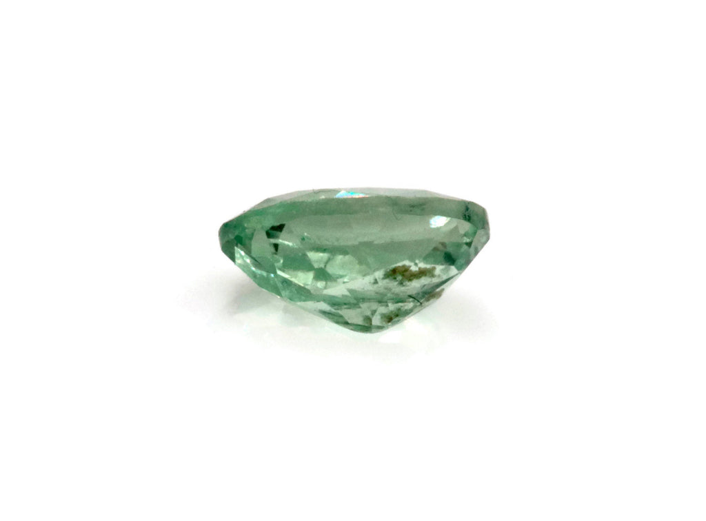 Natural Alexandrite Certify Alexandrite June birthstone Alexandrite Gemstone alexandrite DIY Jewelry Supplies color changing 7x5mm 0.78ct-Alexandrite-Planet Gemstones