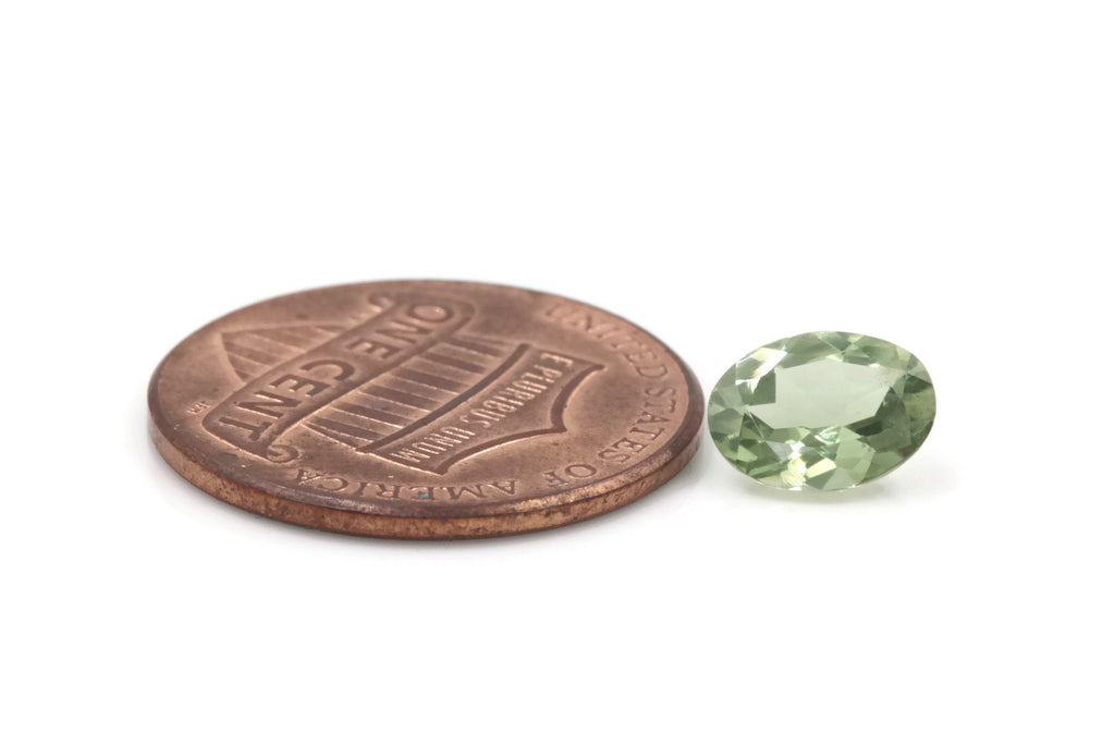 Alexandrite 8x6mm-Alexandrite-Planet Gemstones