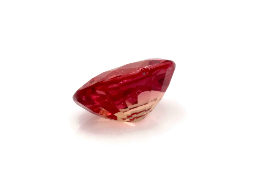 Natural Red Spinel Gemstone Genuine Spinel August birthstone Spinel Oval faceted 6.5x4.5mm Pink Spinel 1 stone 0.82ct Spinel Loose stone-Planet Gemstones