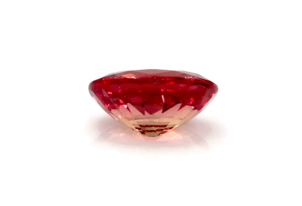 Natural Red Spinel Gemstone Genuine Spinel August birthstone Spinel Oval faceted 6.5x4.5mm Pink Spinel 1 stone 0.82ct Spinel Loose stone-Planet Gemstones