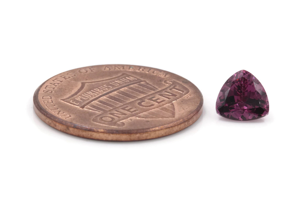 Natural Tourmaline Pink Tourmaline October Birthstone DIY Jewelry Supply Black Tourmaline Tourmaline Tourmaline Pink 0.85ct 6mm-Tourmaline-Planet Gemstones