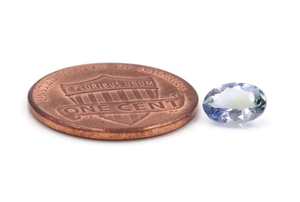 Tanzanite Oval 5x7mm-Tanzanite-Planet Gemstones