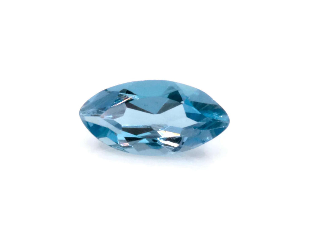 Aquamarine 6x3mm-Aquamarine-Planet Gemstones