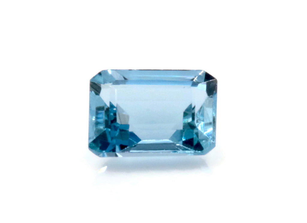 Aquamarine 5x4mm-Aquamarine-Planet Gemstones
