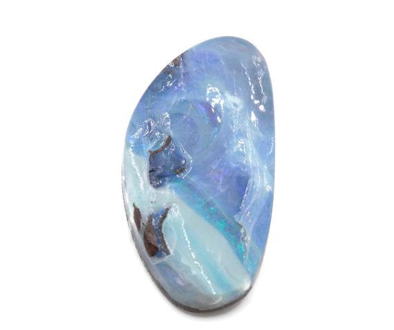 Boulder Opal Pair 39cts-Planet Gemstones