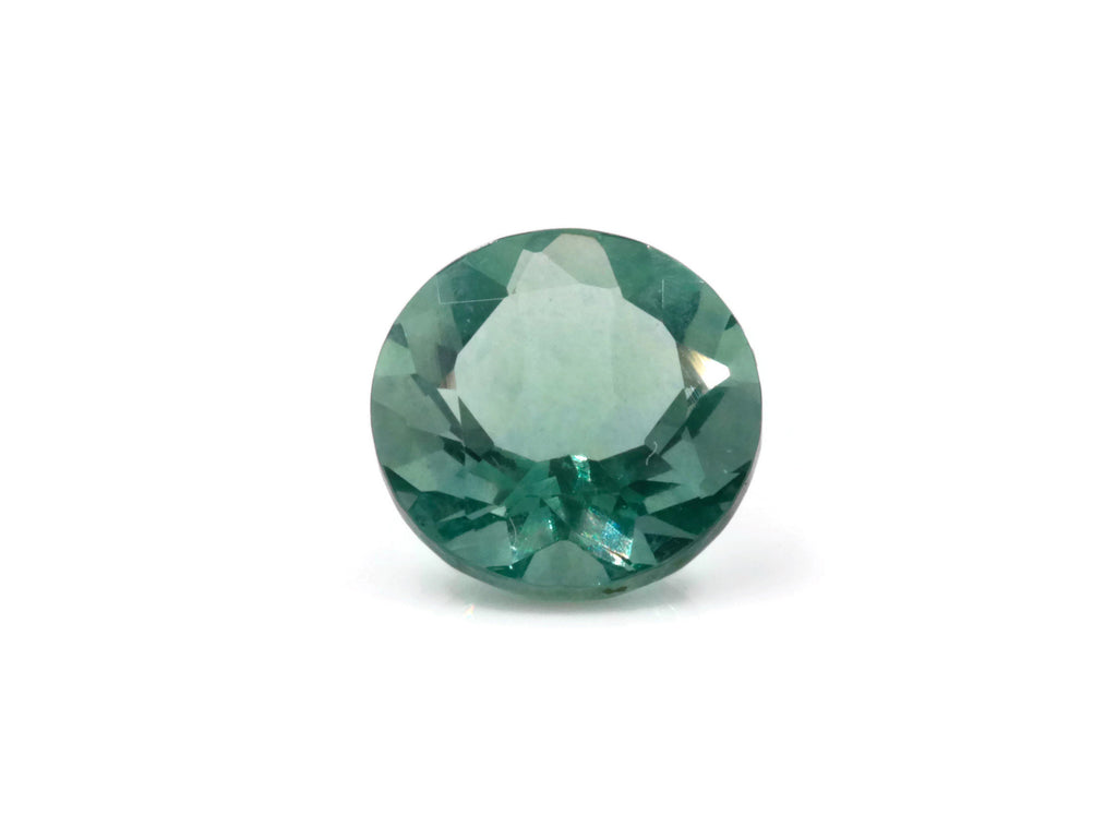 Natural Flourite Flourite Crystal Flourite Flourite Stone Green Flourite 10mm RD Loose Stone SKU:00111476 DIY Jewelry Supplies-Planet Gemstones