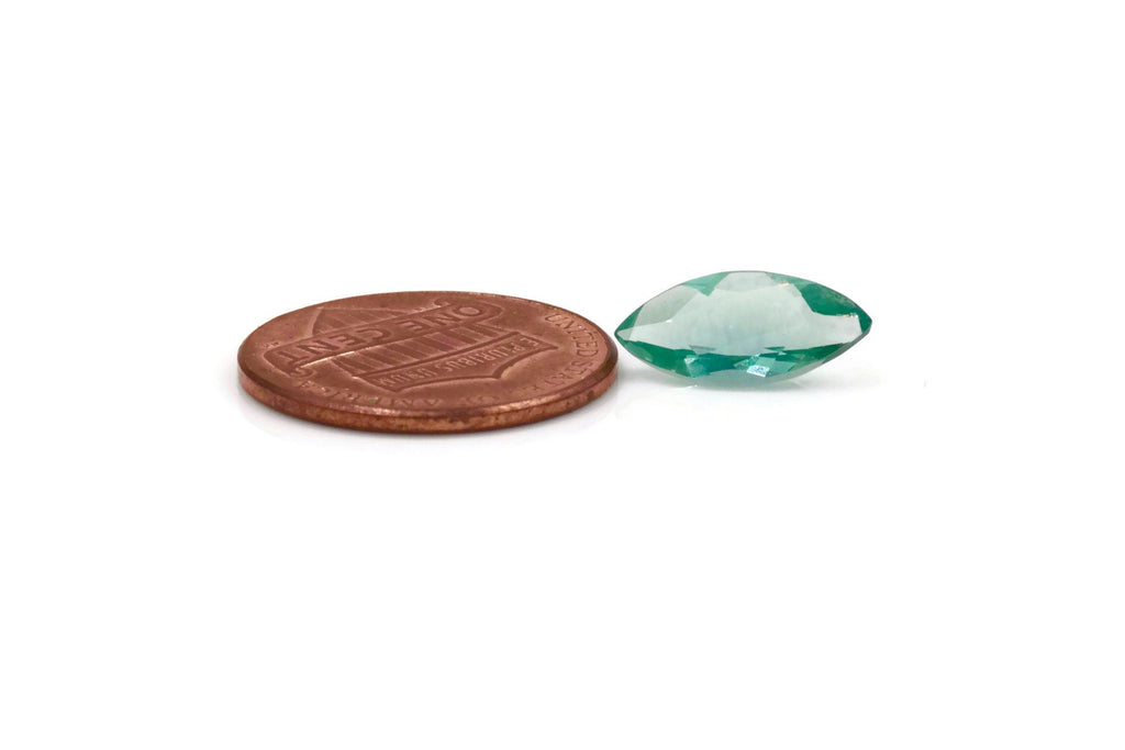 Flourite Marquise shape-Planet Gemstones
