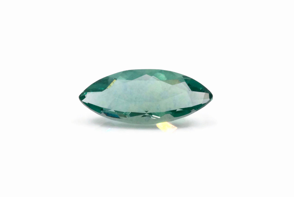 Natural Flourite Flourite Crystal Flourite Flourite Stone Green Flourite 4.14 carat Green Flourite Loose Stone SKU:00111473-Planet Gemstones