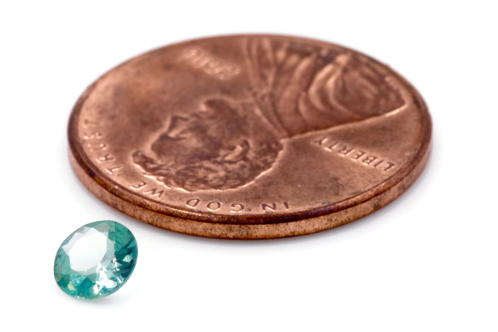 Alexandrite Round 4.5mm-Alexandrite-Planet Gemstones