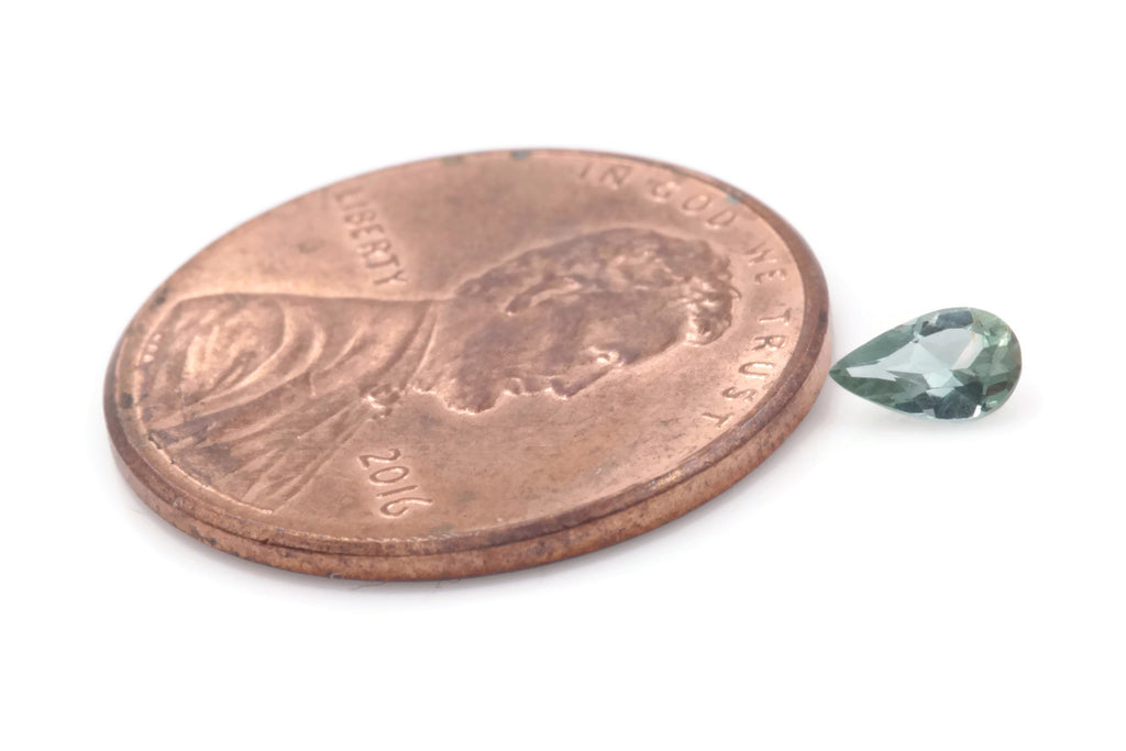 Alexandrite Pear 5x3mm-Alexandrite-Planet Gemstones