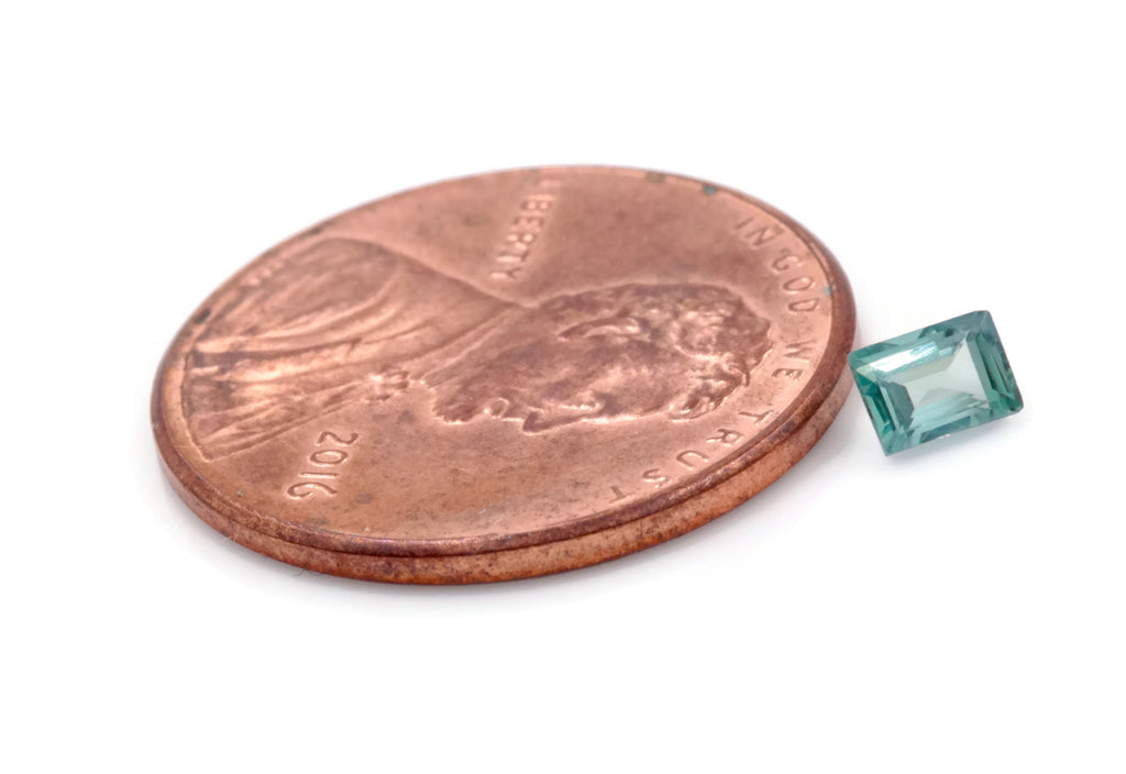 Alexandrite 4x3mm-Alexandrite-Planet Gemstones