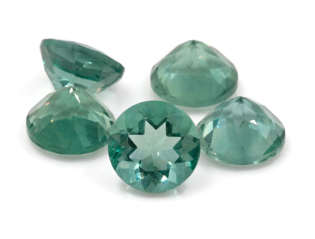 Flourite Round 10mm-Planet Gemstones