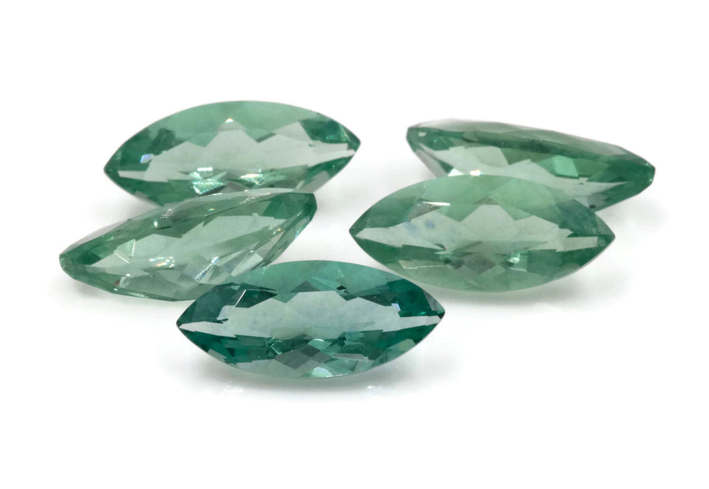 Natural Flourite Flourite Crystal Flourite Flourite Stone Green Flourite 4.14 carat Green Flourite Loose Stone SKU:00111473-Planet Gemstones