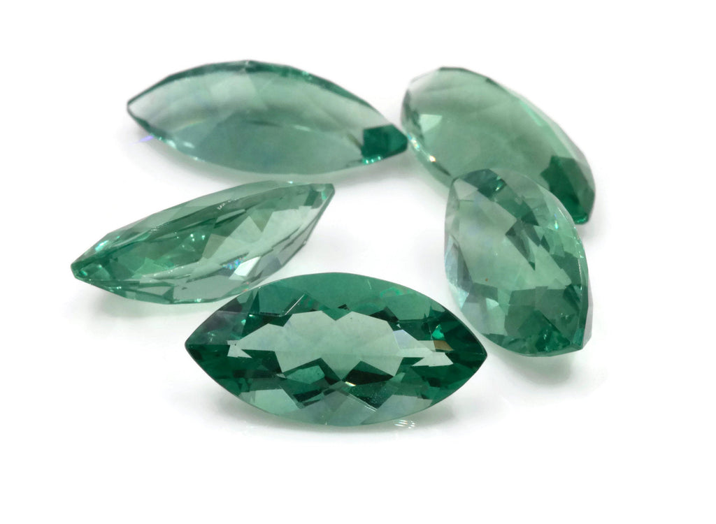 Natural Flourite Flourite Crystal Flourite Flourite Stone Green Flourite 6.40 carat Green Flourite Loose Stone SKU:00111472-Planet Gemstones